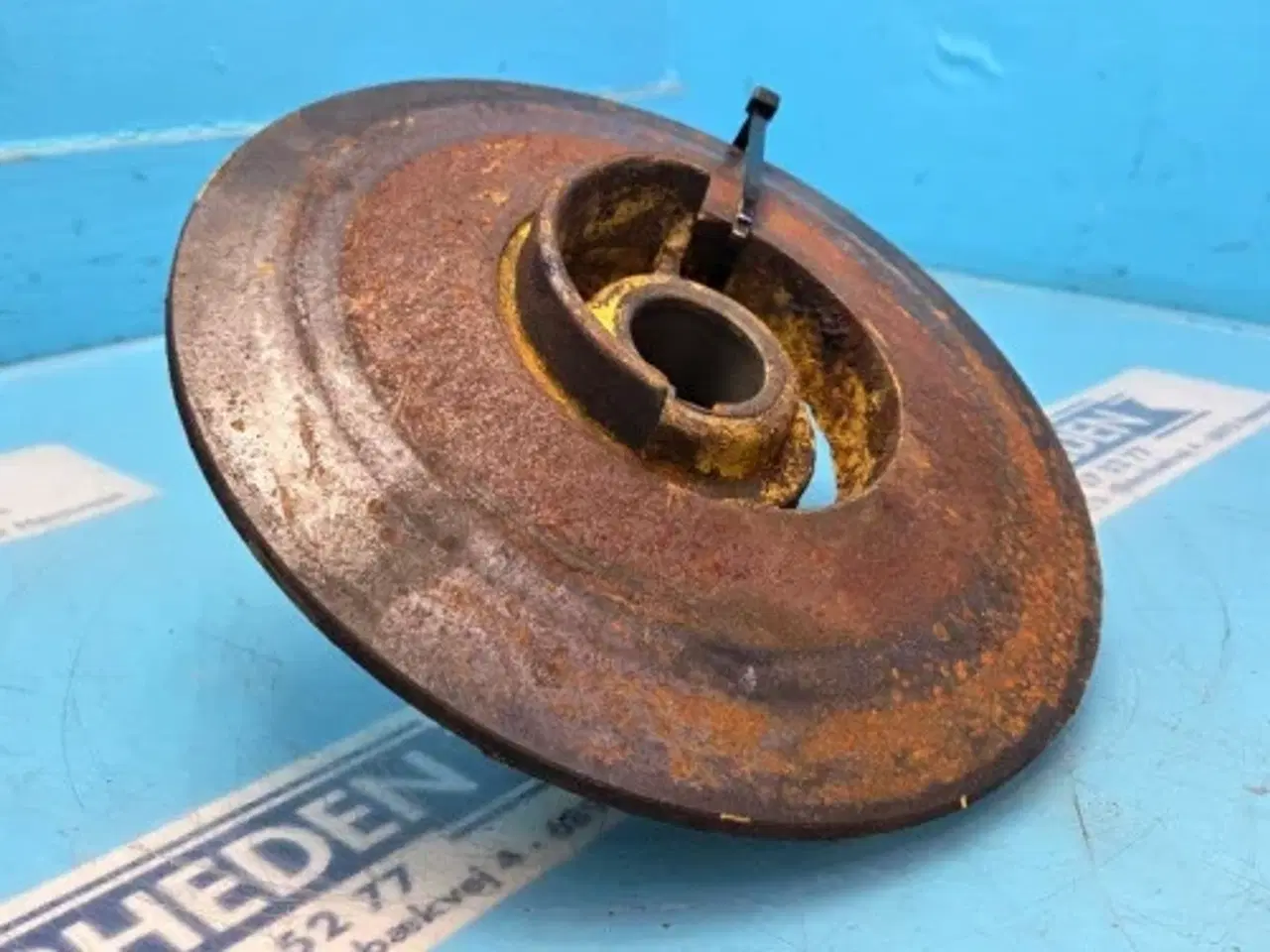 Billede 5 - New Holland TF46 Nav 750478