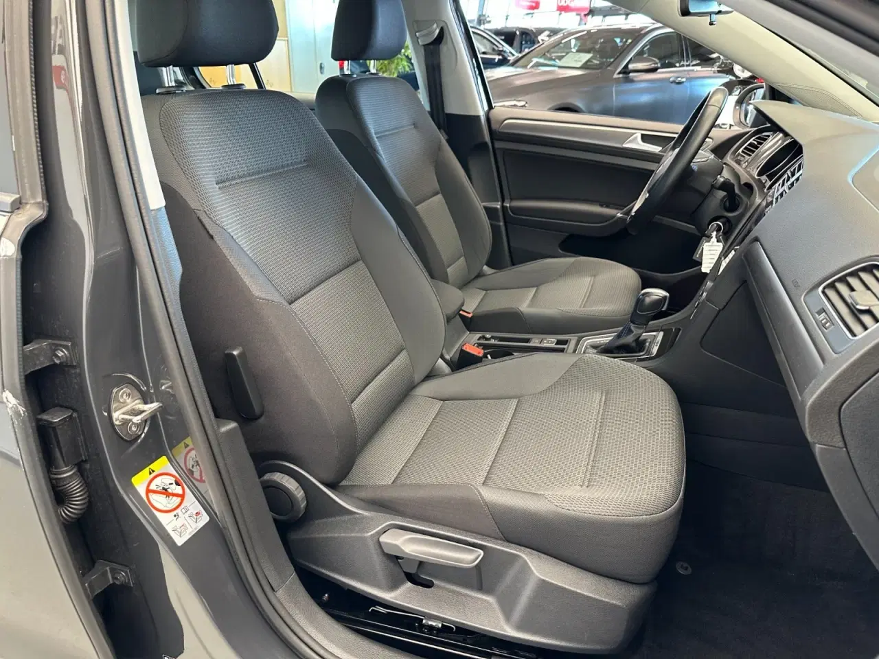 Billede 11 - VW e-Golf VII  Comfortline