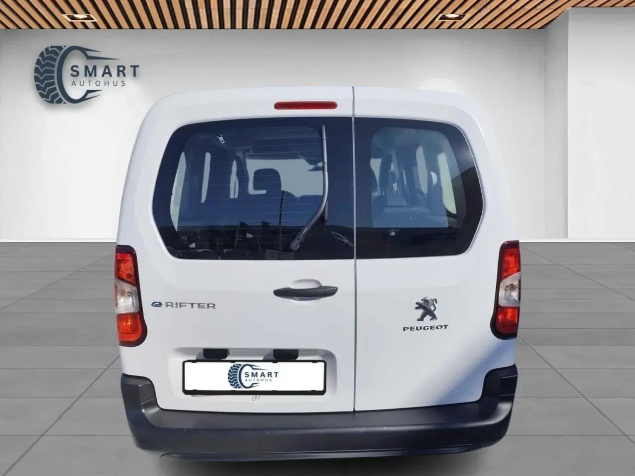 Billede 5 - Peugeot e-Rifter 50 Active Pack L1