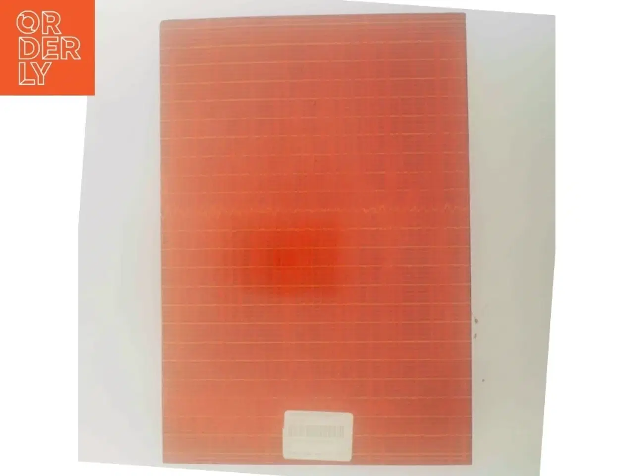 Billede 3 - Den stille pige af Peter Høeg (Bog)