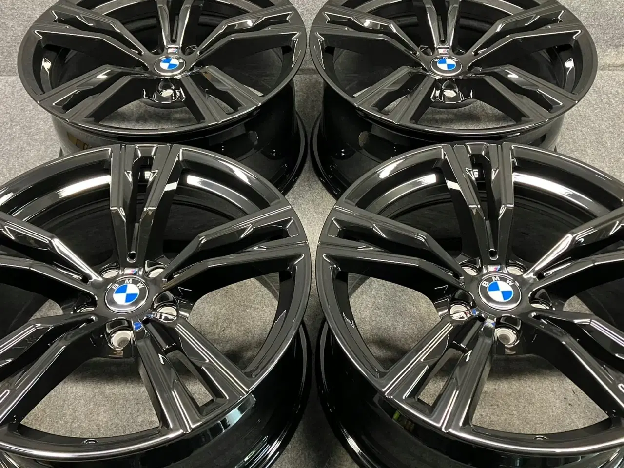 Billede 5 - ALUFÆLGE BMW Z4 G29 798M 18"