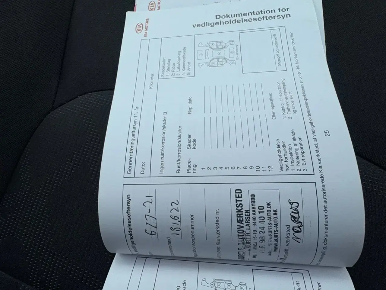 Billede 24 - Kia Rio 1,2 CVVT Motion