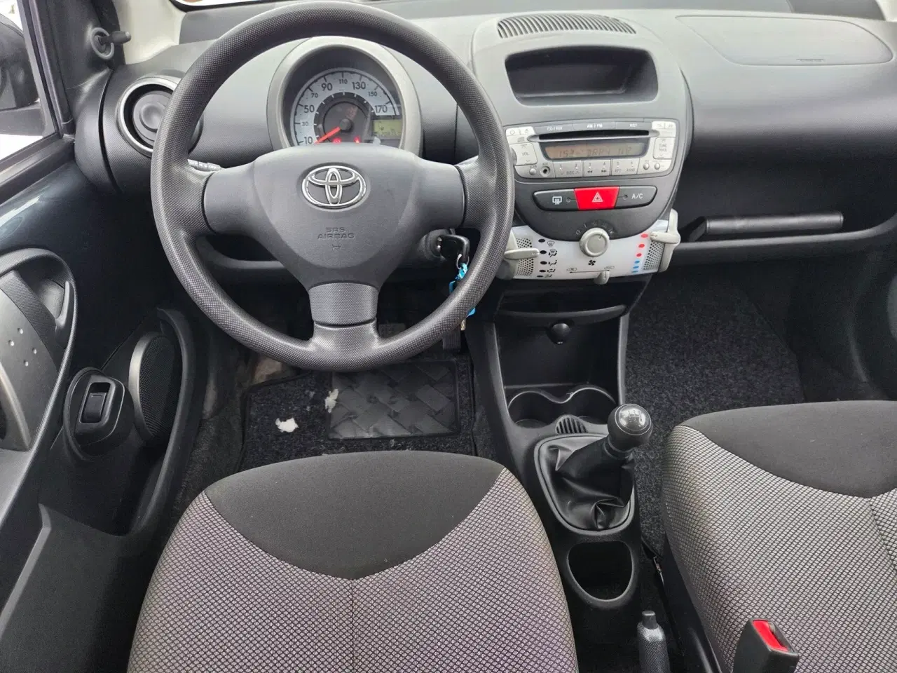 Billede 5 - Toyota Aygo 1,0 VVT-I T2 Air 68HK 5d