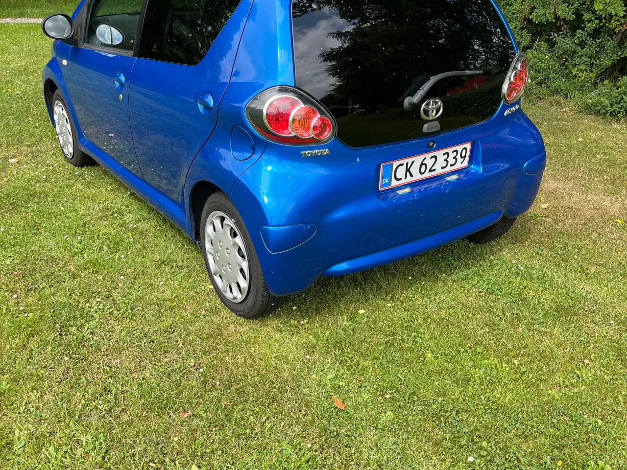 Billede 4 - Toyota Aygo.  92000km 