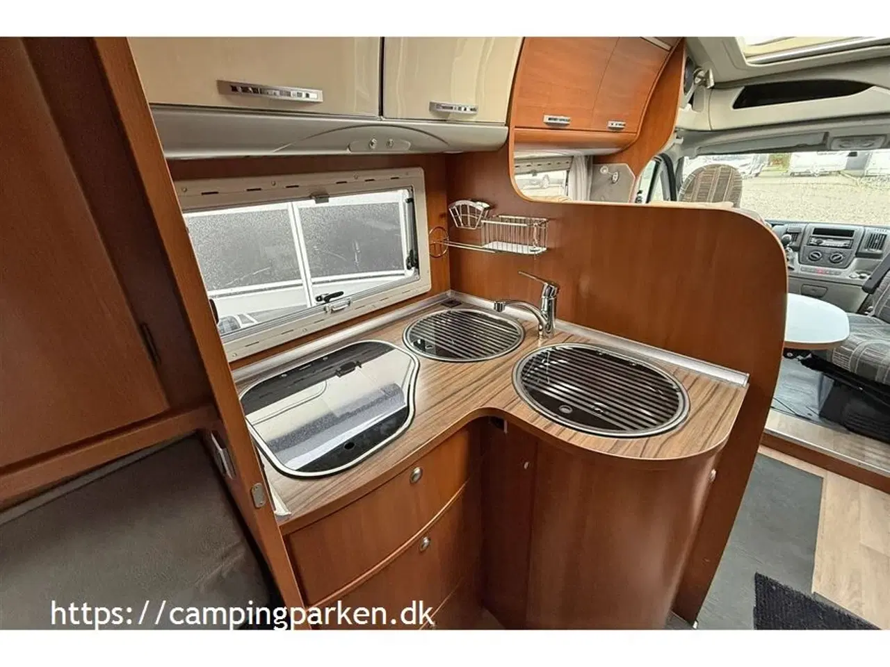 Billede 6 - 2011 - Chausson Allegro EB   Chausson autocamper med fin indretning. Sælges engros til CVR