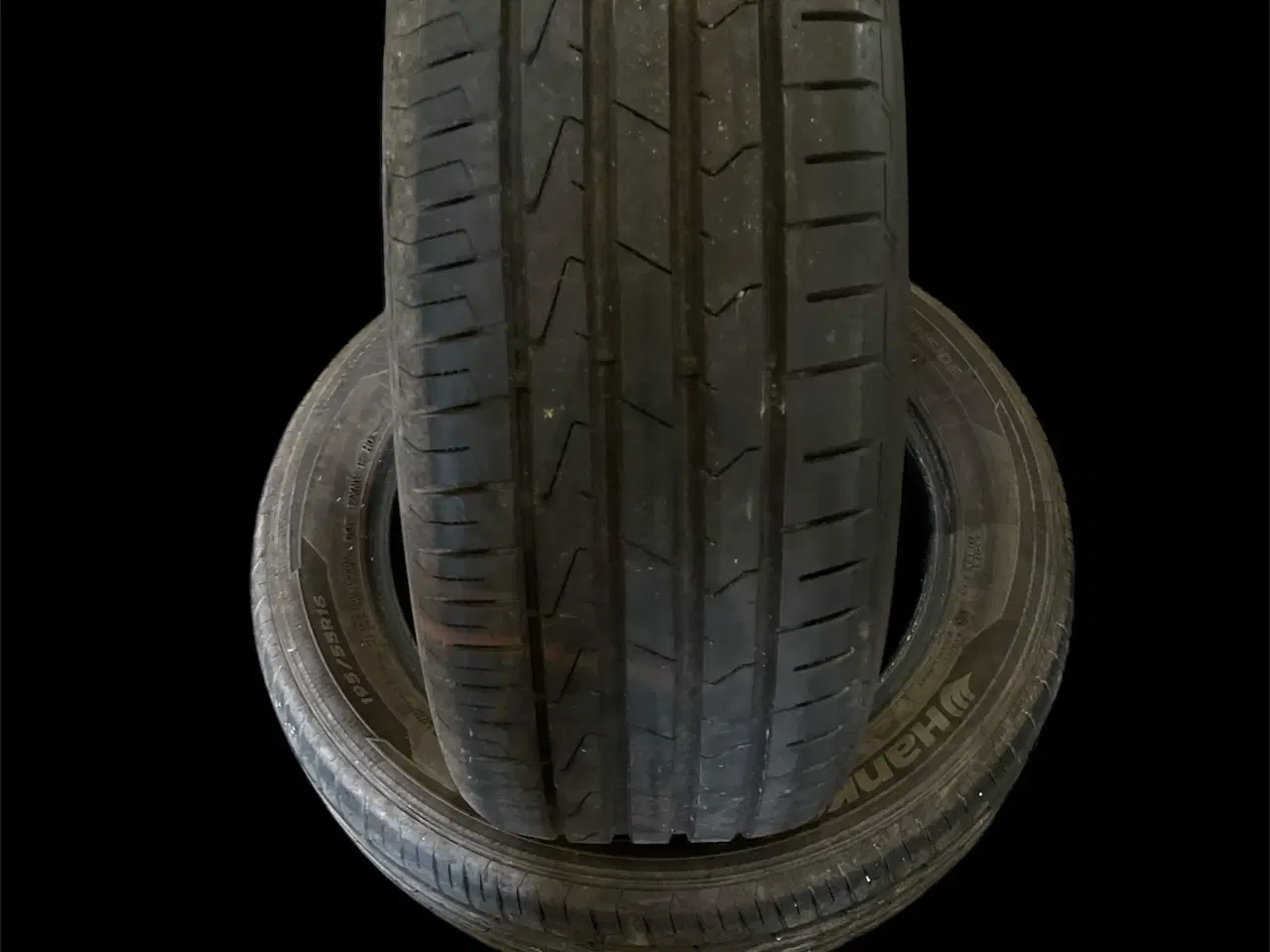 Billede 1 - 195/55r16 Hankook Ref.S84 sommer