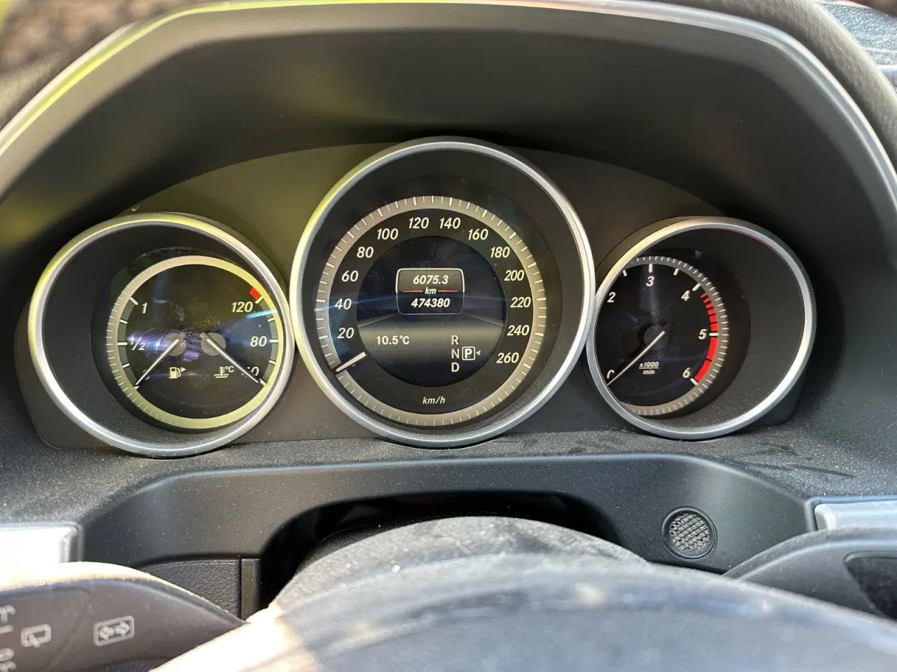 Billede 10 - Mercedes E200 2,2 BlueTEC Elegance stc. aut.