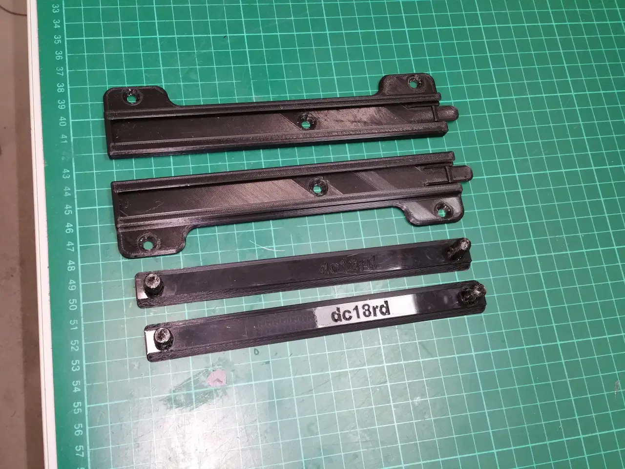 Billede 5 - Makita - Holdere / Beslag - 3d Print