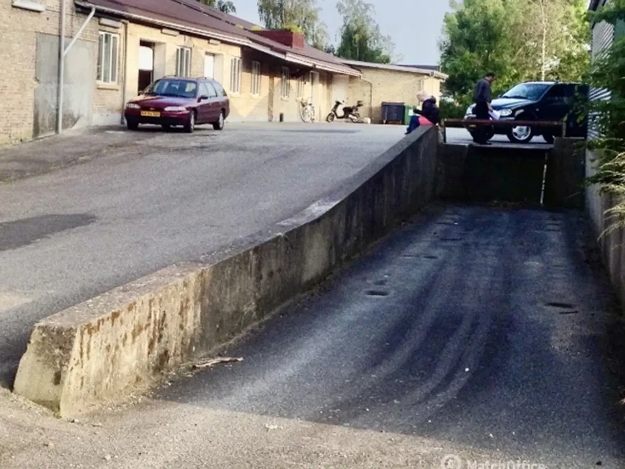 Billede 15 - 126 m2 lager / værksted. med mulighed for flere kælderrum til mere plads.