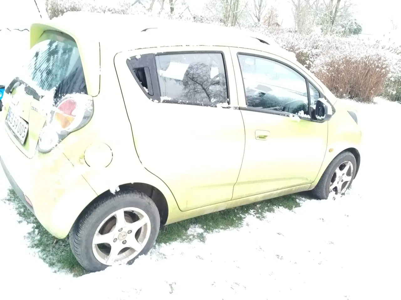 Billede 6 - Super lille fix bil i god  stand