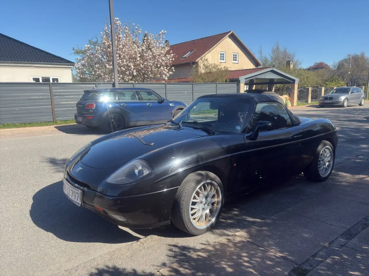 Billede 1 - Fiat Barchetta 1,8 16V