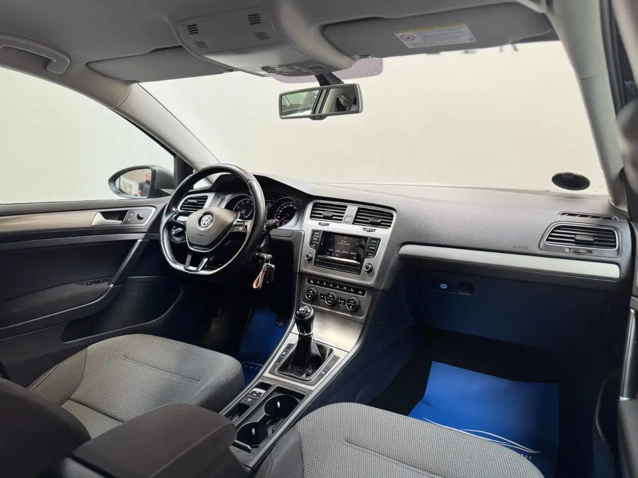 Billede 6 - VW Golf VII 1,4 TSi 122 Comfortline BMT