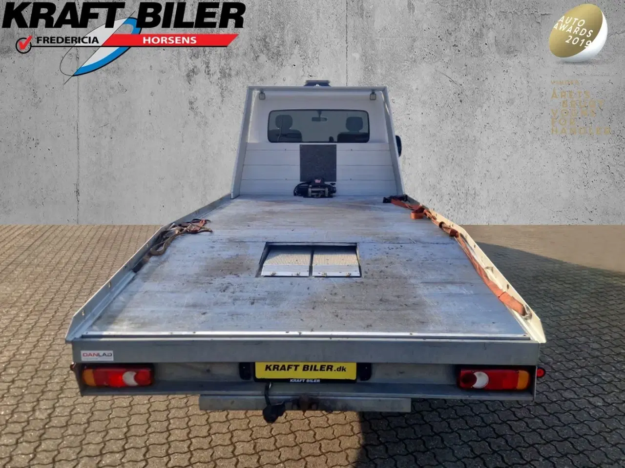 Billede 4 - Opel Movano 2,3 CDTi 163 Autotransporter L3
