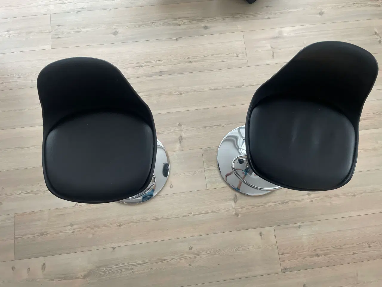 Billede 3 - 2 stk barstole