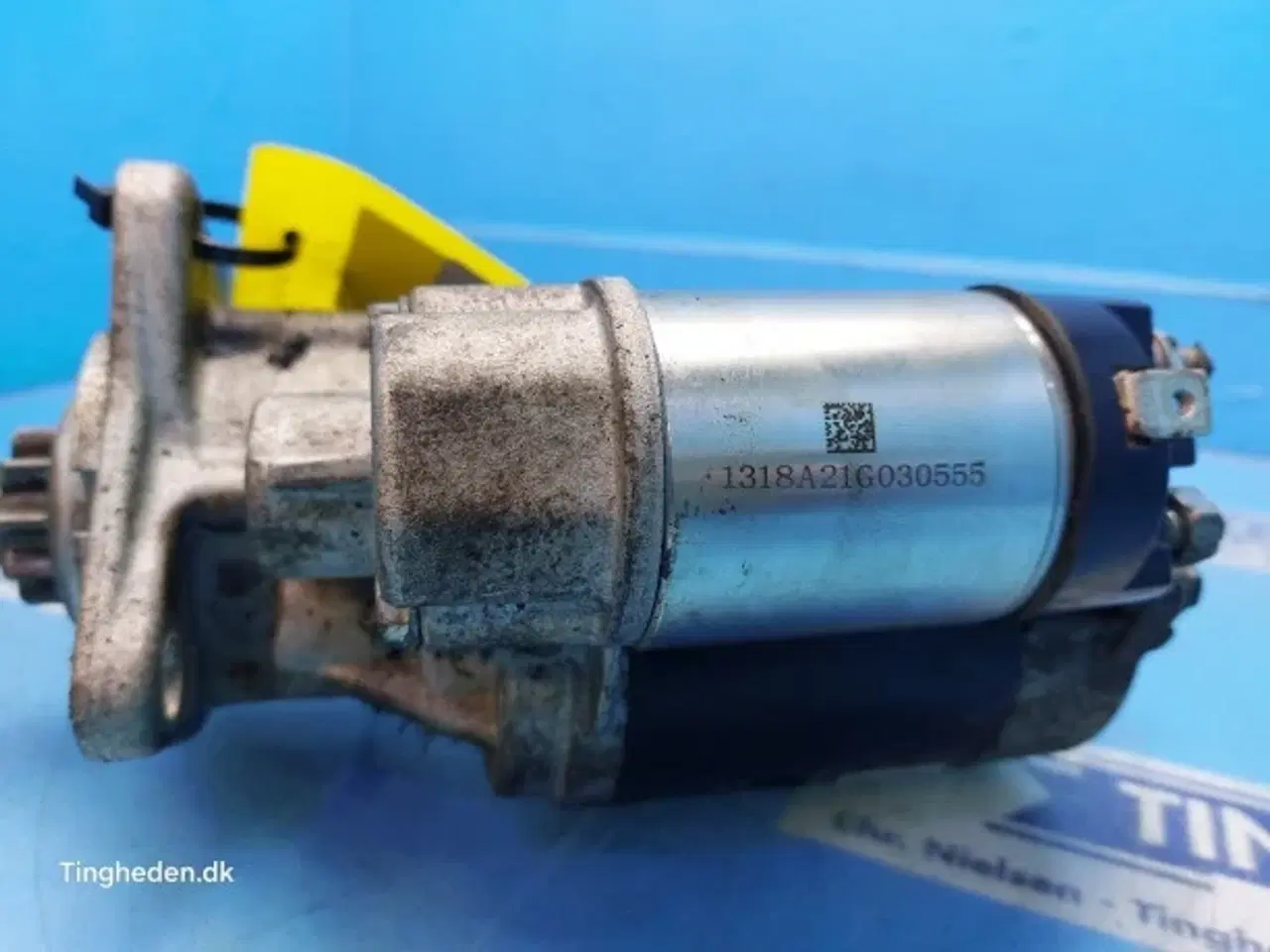 Billede 8 - Massey Ferguson 690 Starter 1868285M2