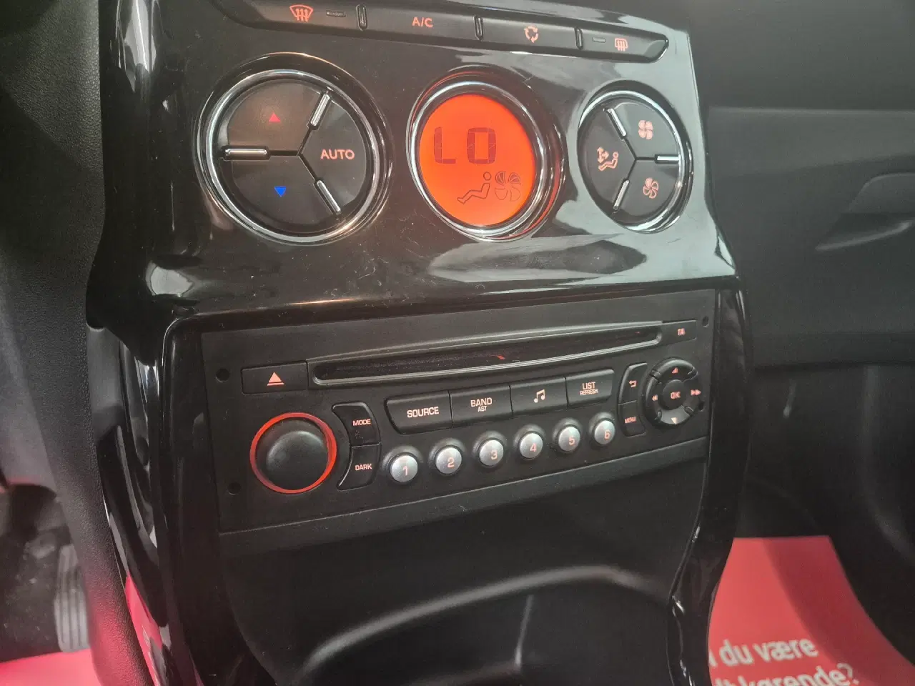 Billede 8 - Citroën C3 1,6 Blue HDi Challenge start/stop 100HK 5d