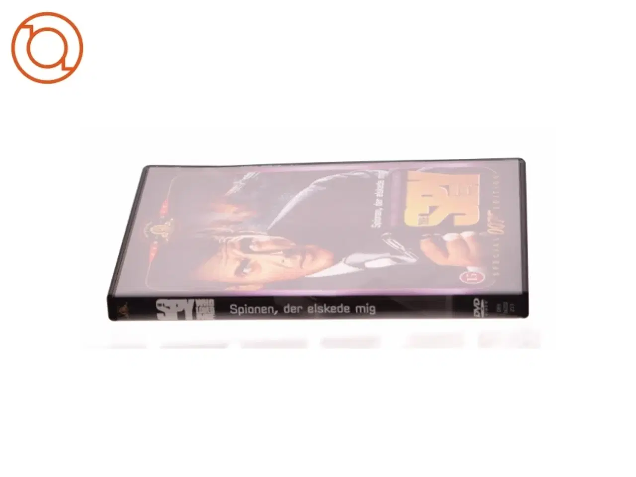 Billede 2 - Agent 007 - the Spy Who Loved Me fra DVD