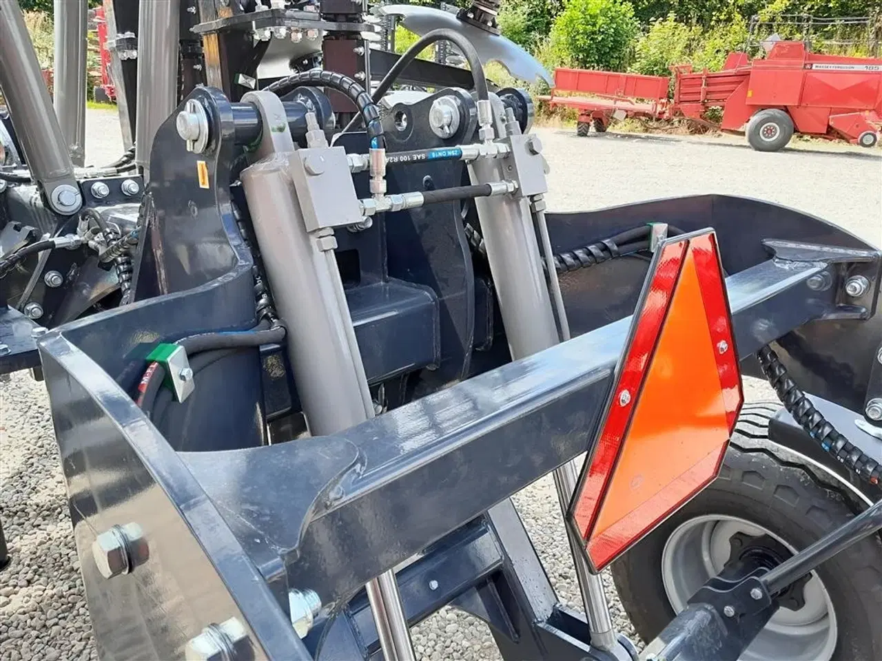 Billede 11 - AGRO - TOM 6.0 m. HD bugseret