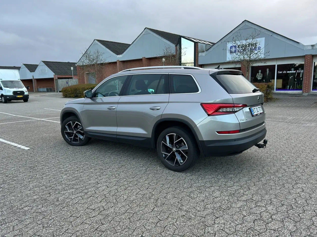 Billede 7 - Skoda Kodiaq 2,0 TDi 150 Style DSG 7prs