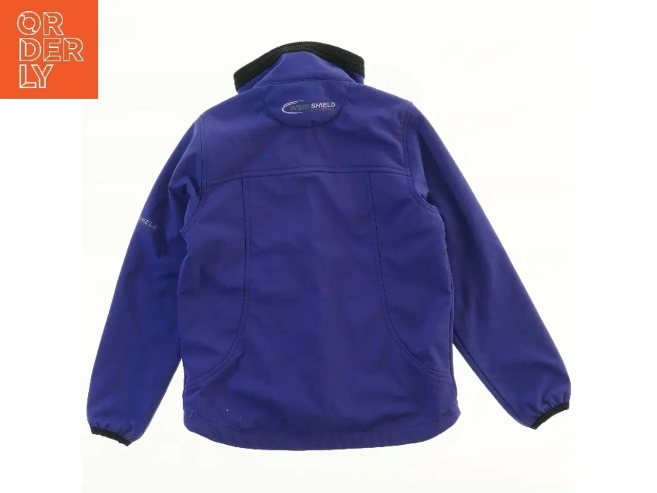 Billede 2 - Blå vinterjakke til børn fra McKinley (str.  100 )