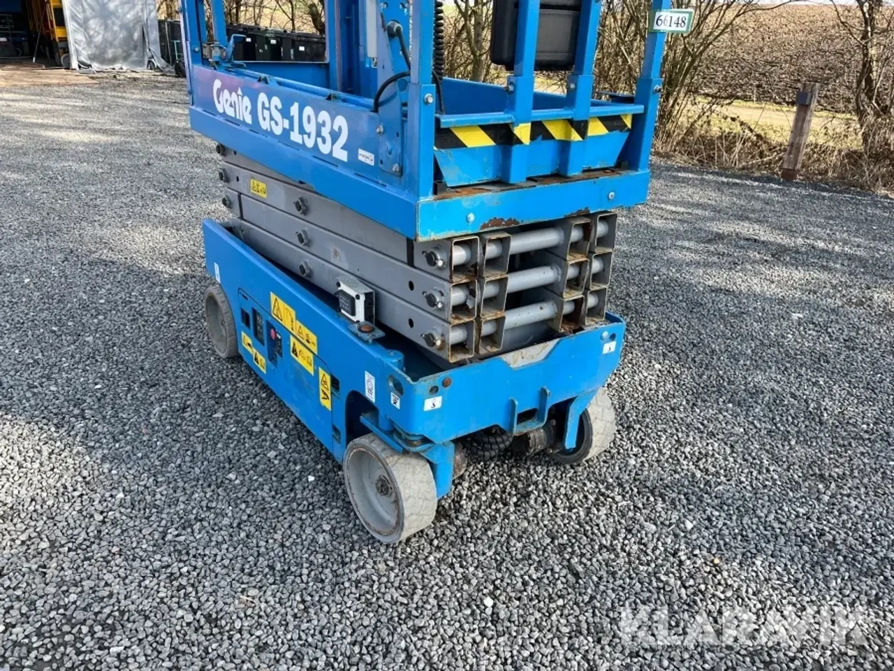 Billede 3 - Saxlift Genie GS-1932