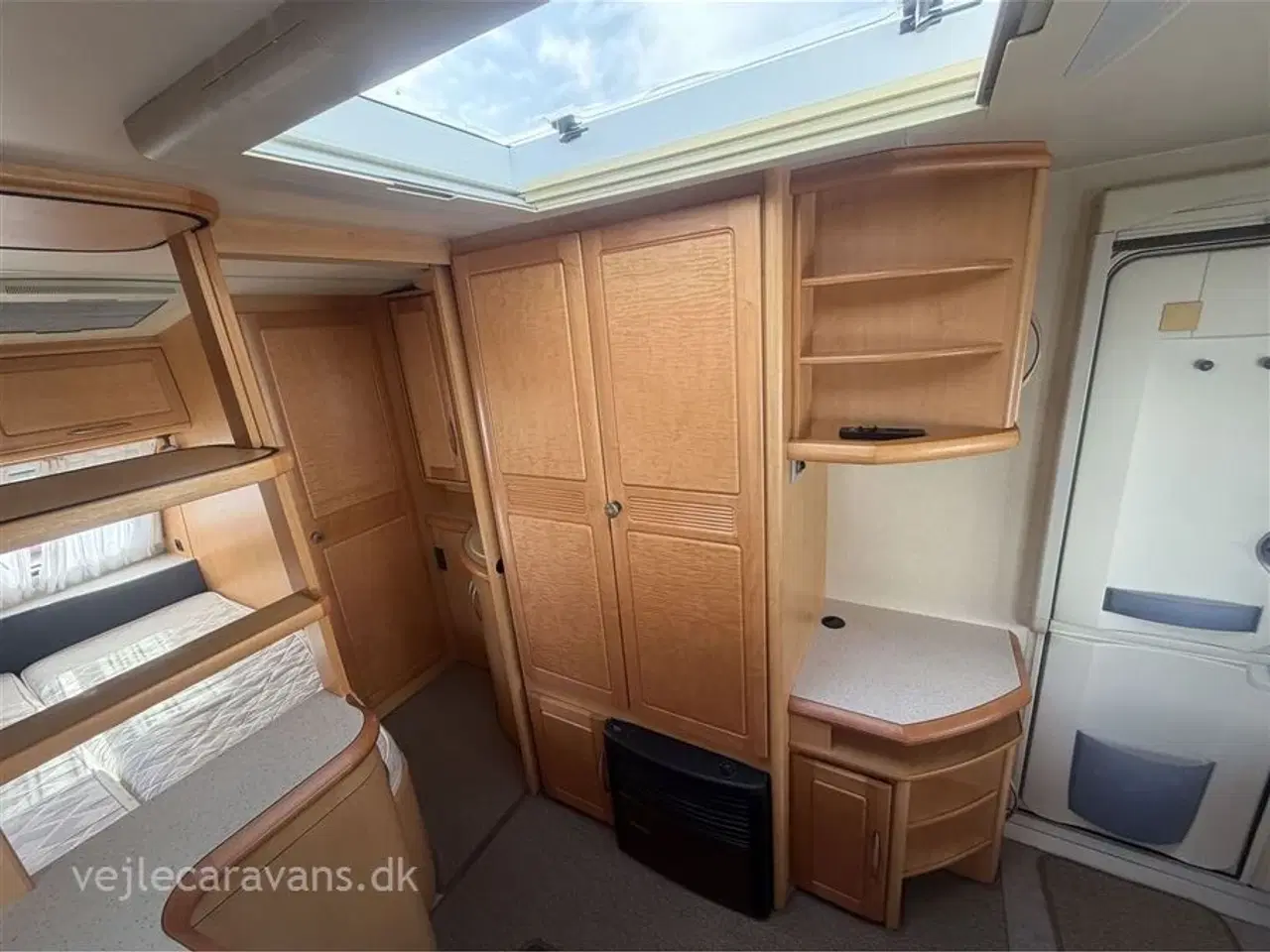 Billede 7 - 2004 - Hobby Exclusive 540 UFe