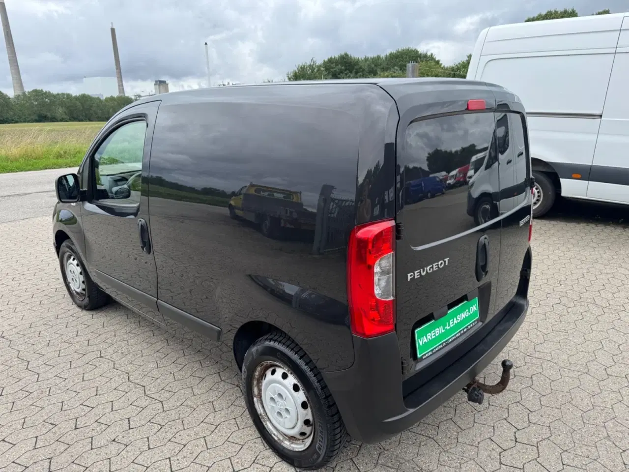 Billede 8 - Peugeot Bipper 1,3 HDi 80 Van