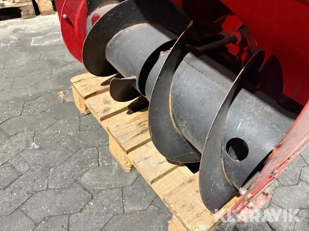 Billede 9 - Sneslynge Toro 1132