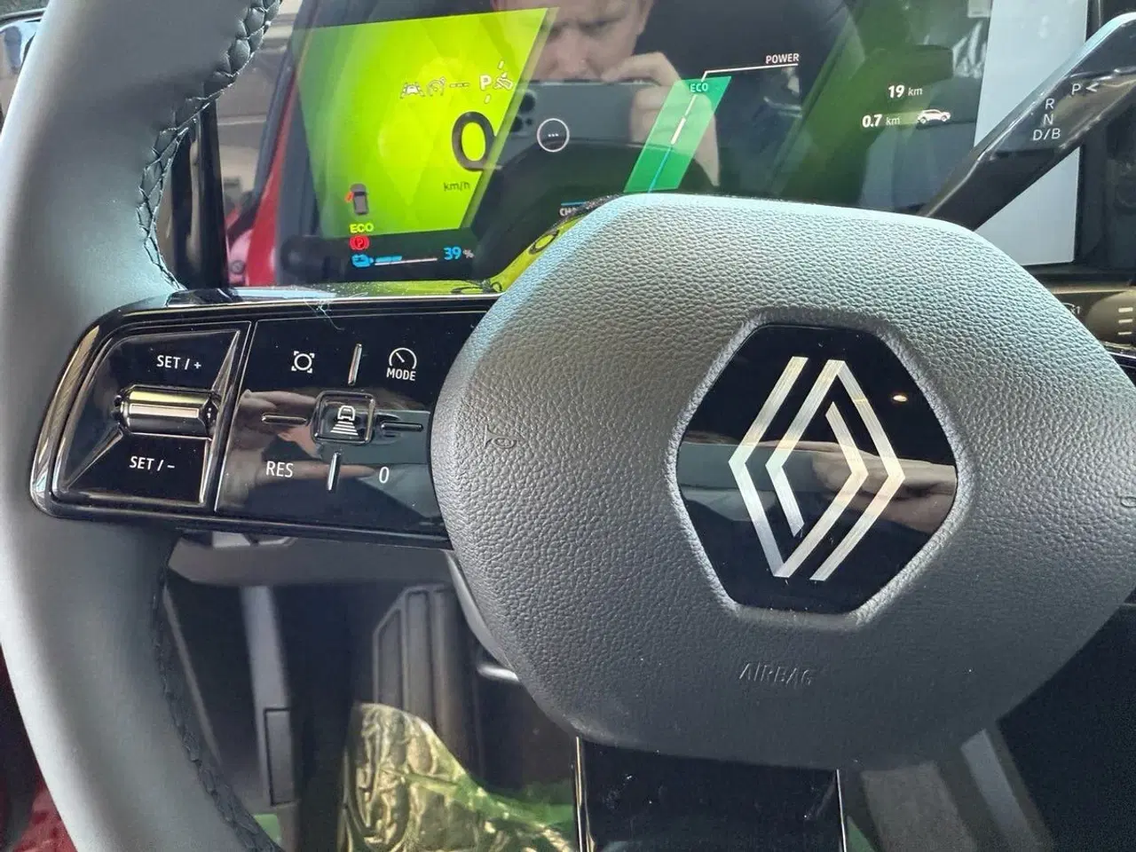 Billede 8 - Renault Scenic E-Tech 60 Evolution Van