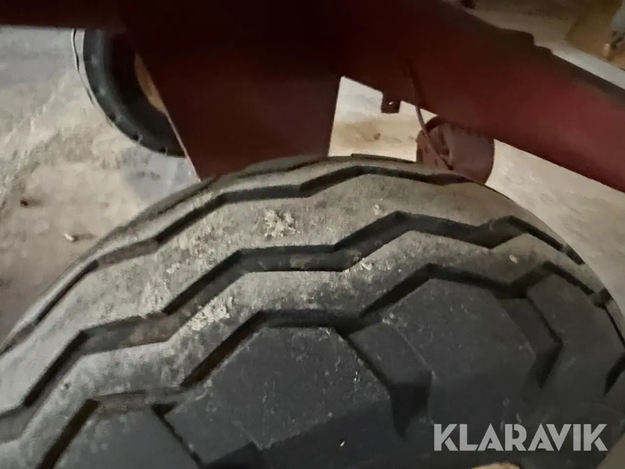 Billede 8 - Tipvogn Vicon TV800