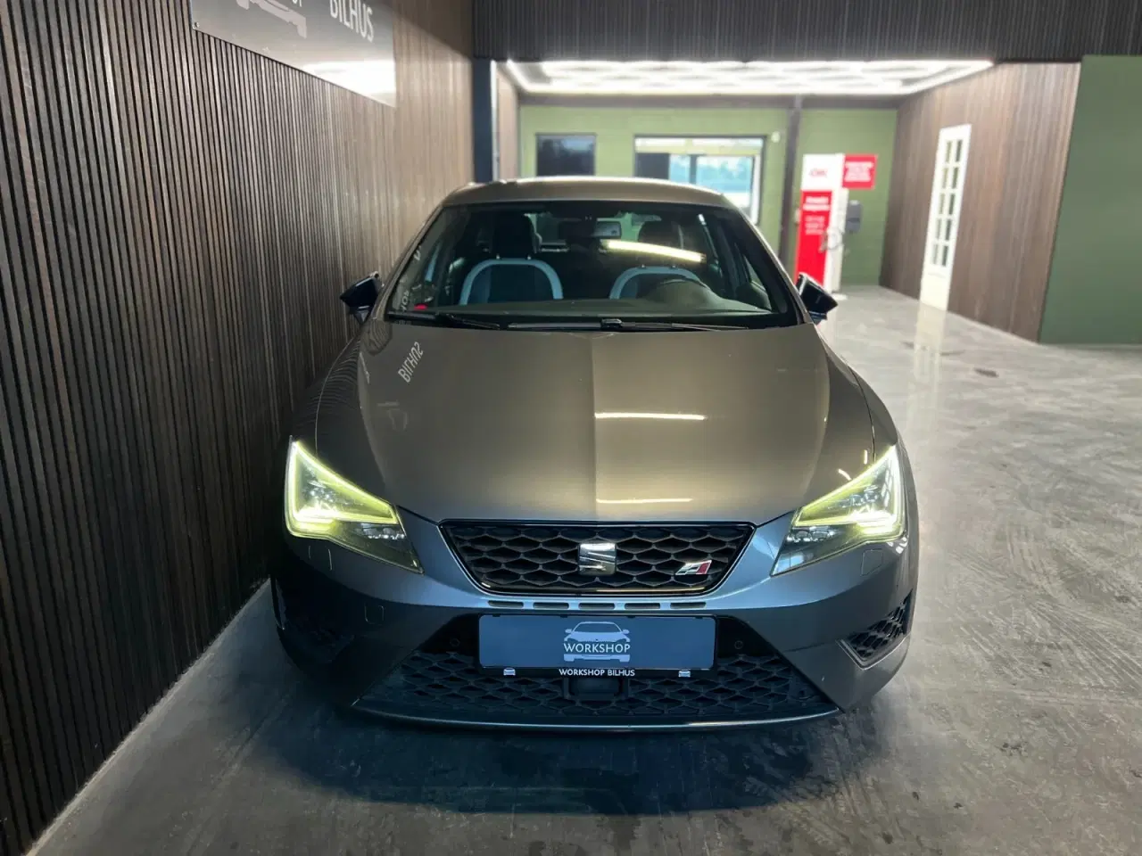 Billede 2 - Seat Leon 2,0 TSi 280 Cupra