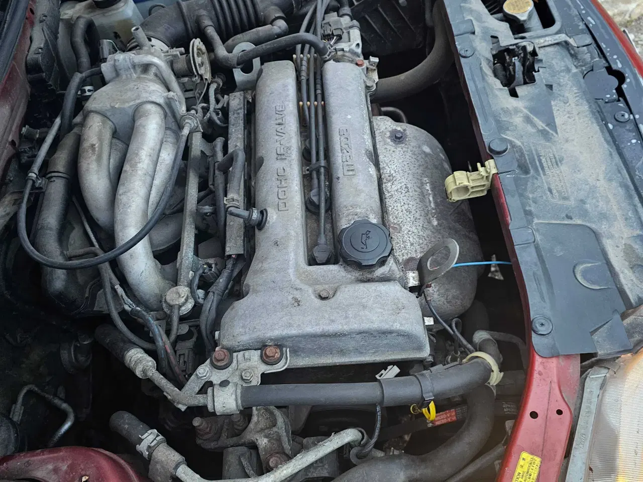 Billede 8 - Mazda 323 C