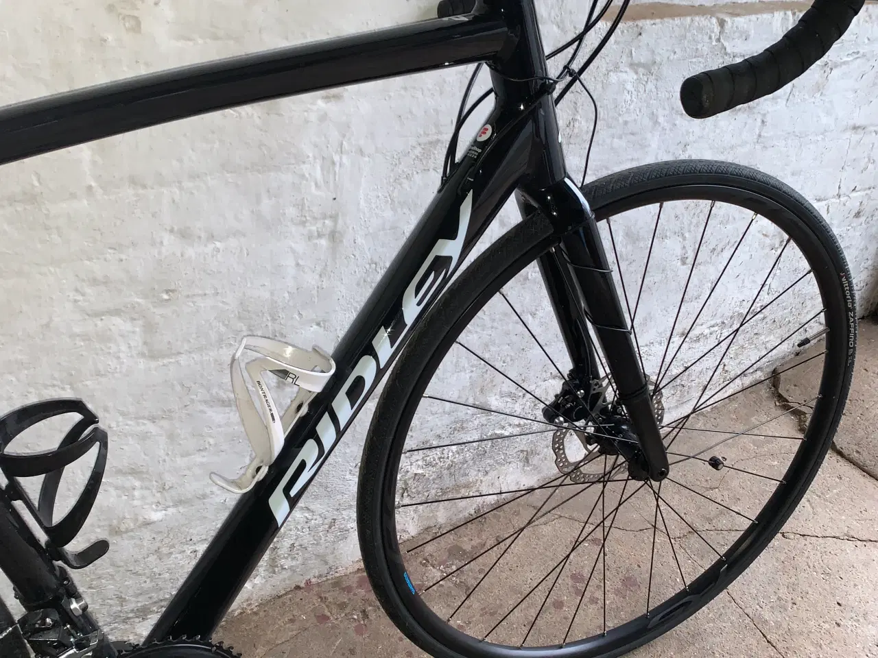 Billede 9 - Ridley Fenix SLA Disc 105 Mix.