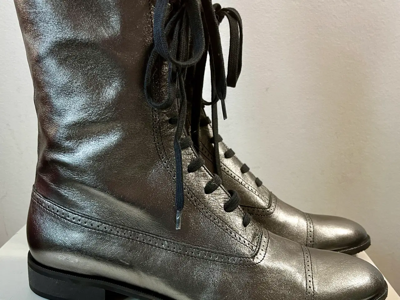 Billede 4 - Noa Noa, støvletter, str 39