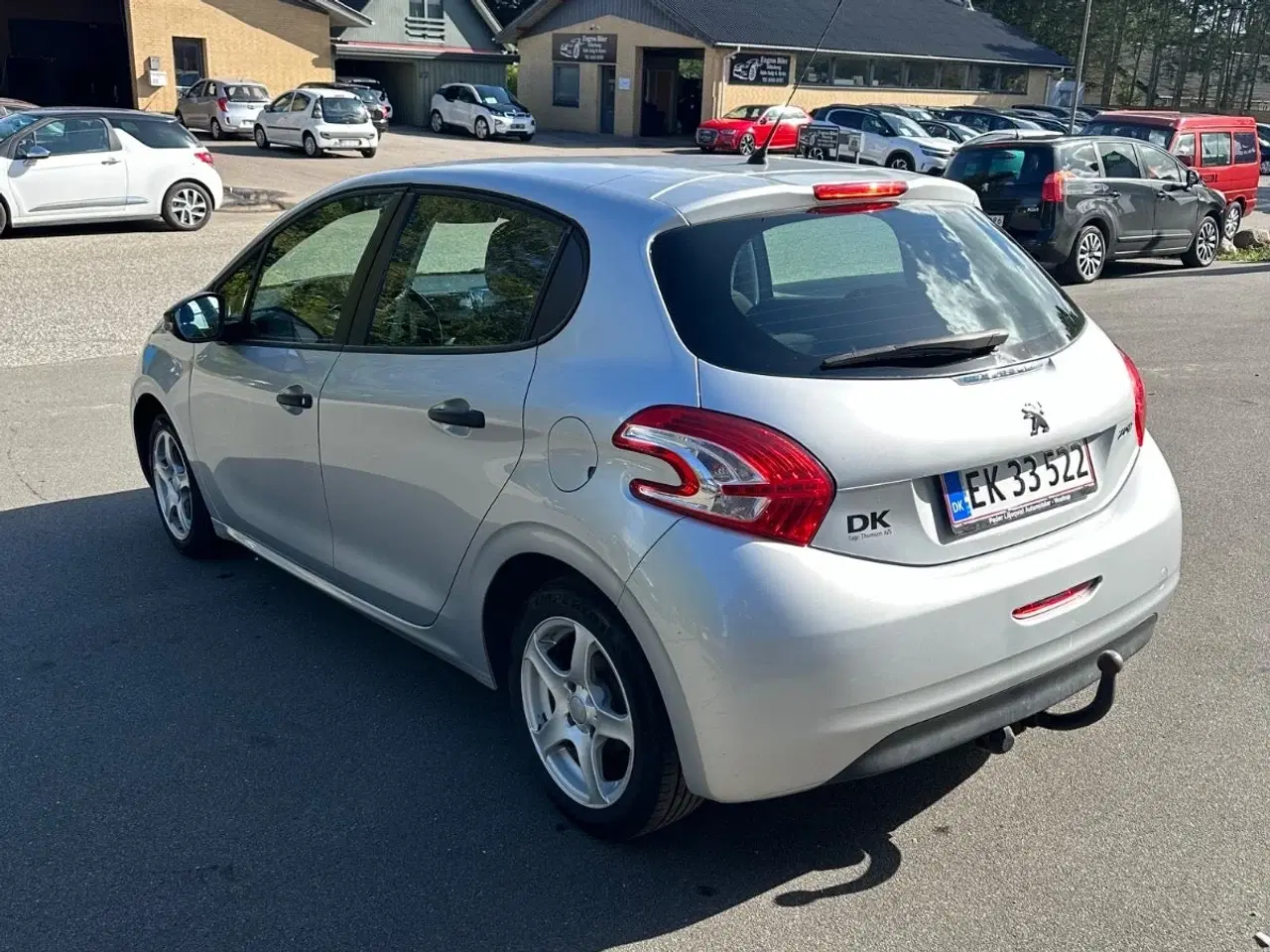 Billede 4 - Peugeot 208 1,0 VTi Access
