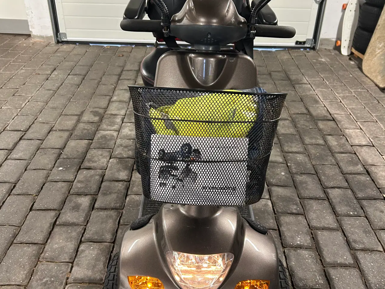 Billede 1 - El Scooter, Heartway. Ny Pris T- Hansen 13.995 kr.