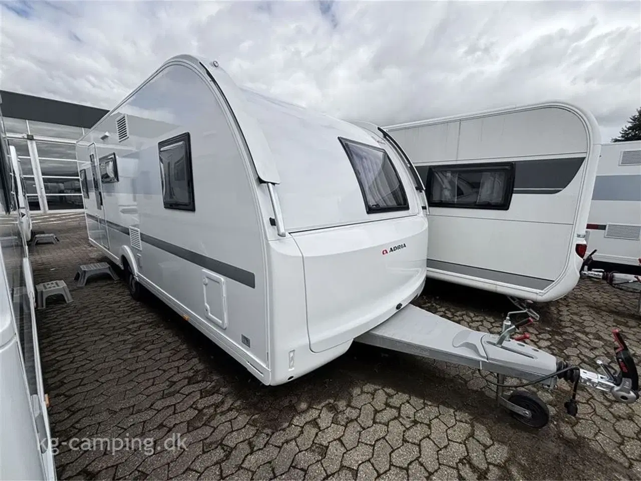 Billede 1 - 2025 - Adria Adora 613 PK Kids   Adria Adora 613 PK Kids– 2025 | Perfekt til familien!