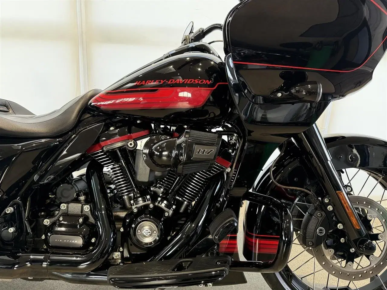 Billede 6 - Harley-Davidson FLTRXSE ROAD GLIDE CVO 117"