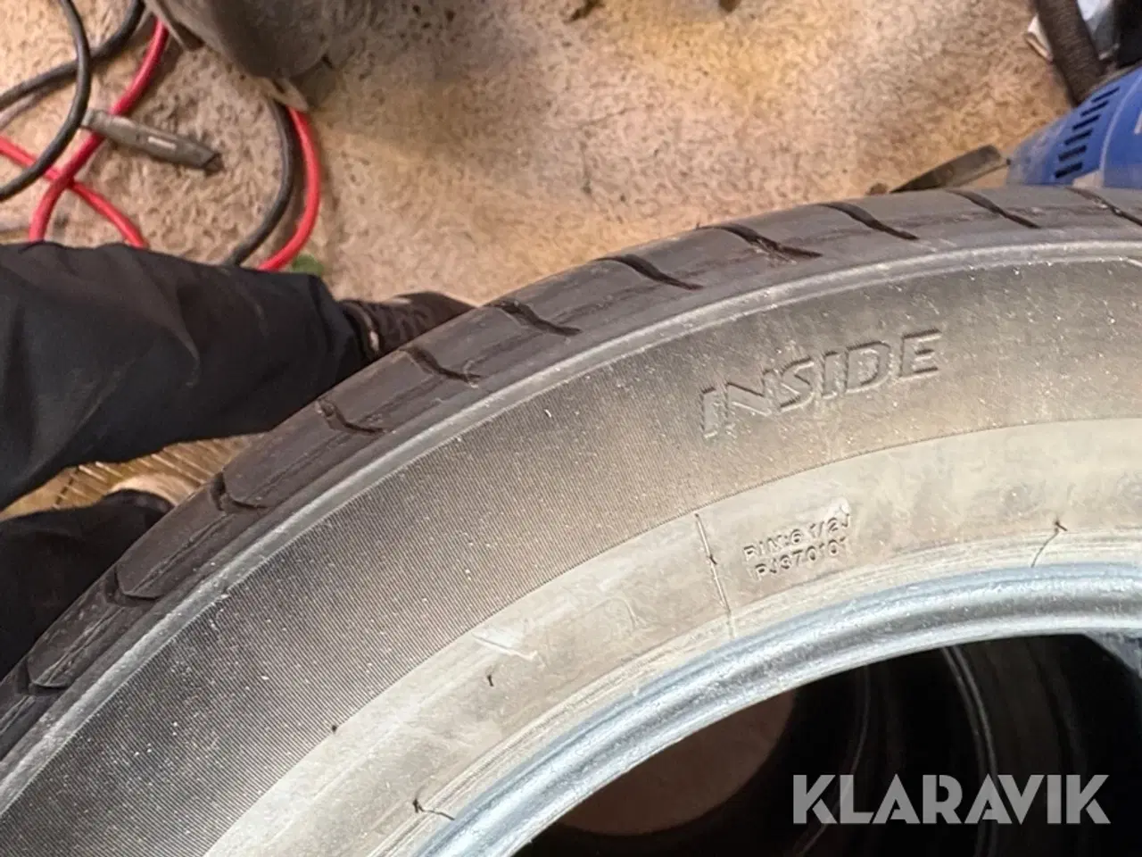 Billede 8 - Dæk m/fælge