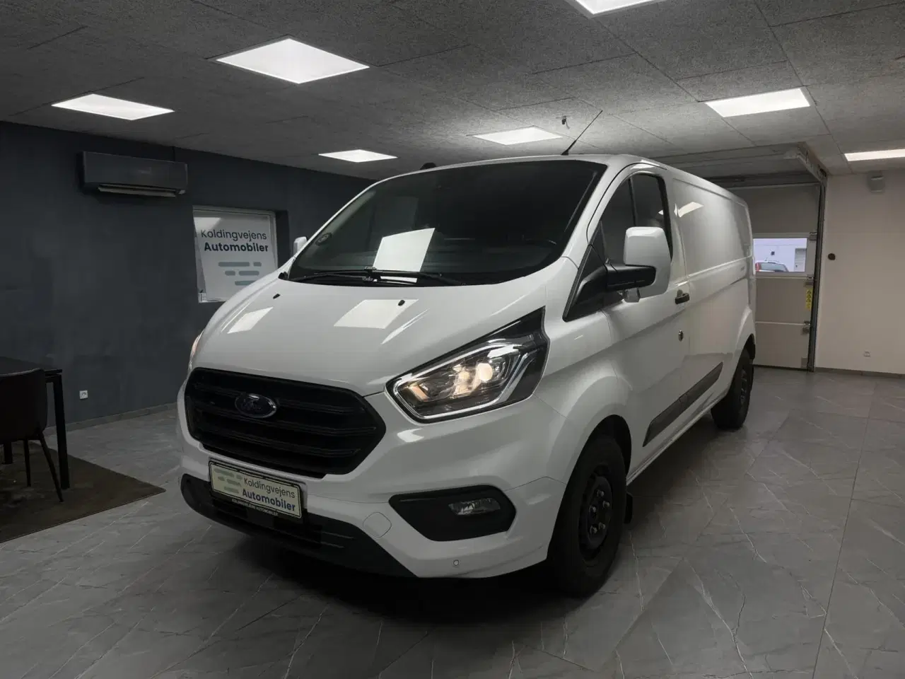 Billede 2 - Ford Transit Custom 300 L2H1 2,0 TDCi Trend 130HK Van 6g Aut.