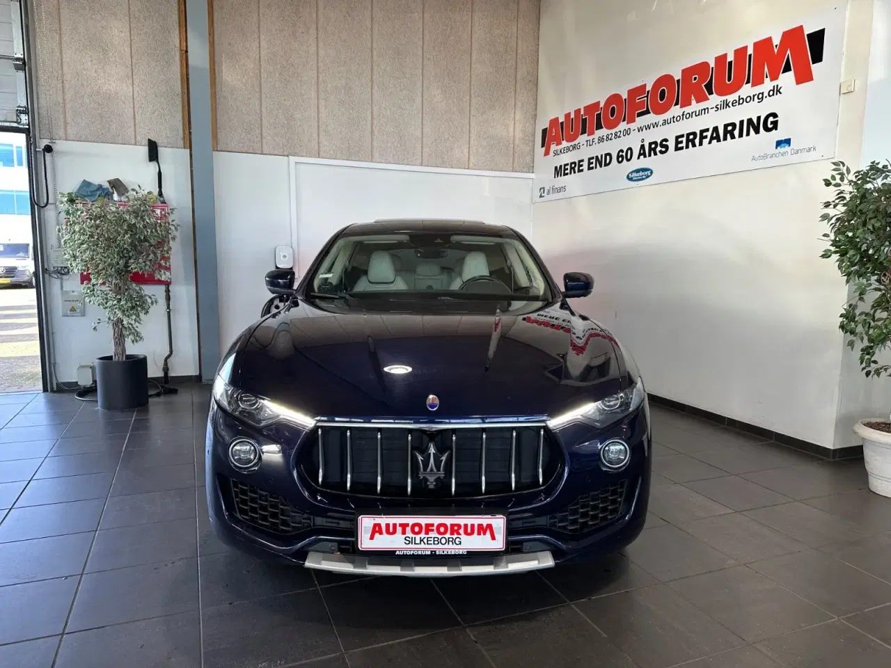 Billede 2 - Maserati Levante 3,0 D aut.