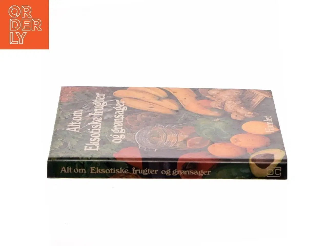 Billede 2 - Alt om Eksotiske frugter og grønsager (Bog)