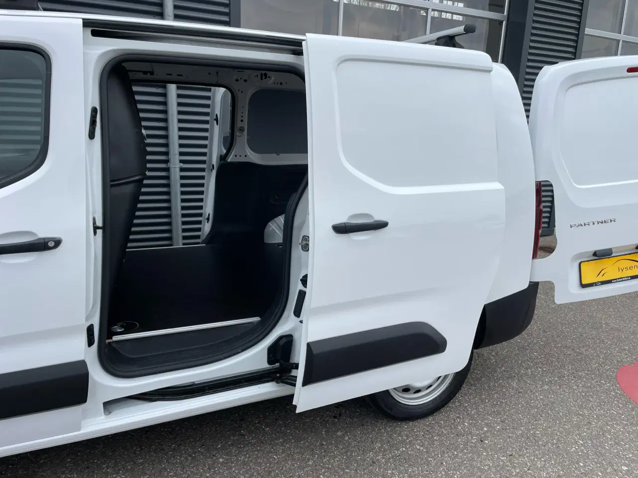 Billede 7 - Peugeot Partner L2 V2 1,5 BlueHDi Plus Pro 100HK Van