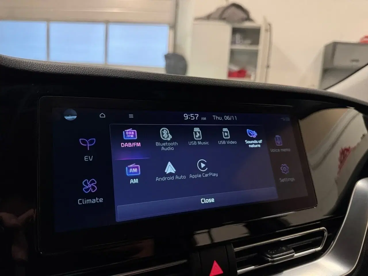 Billede 9 - Kia e-Niro 64 Comfort