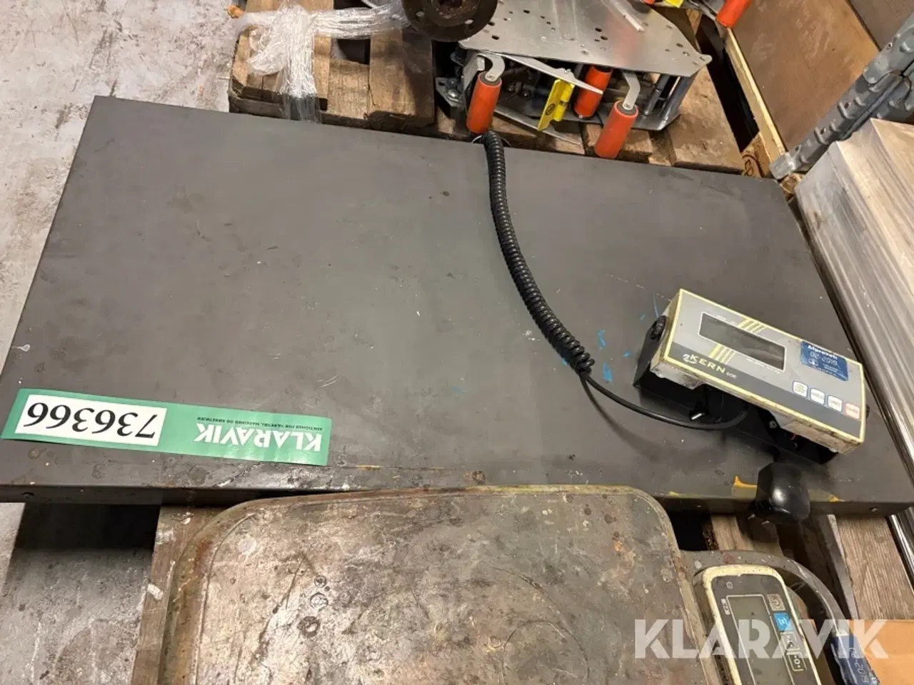 Billede 12 - Samlet lot, vægte - 6 stk