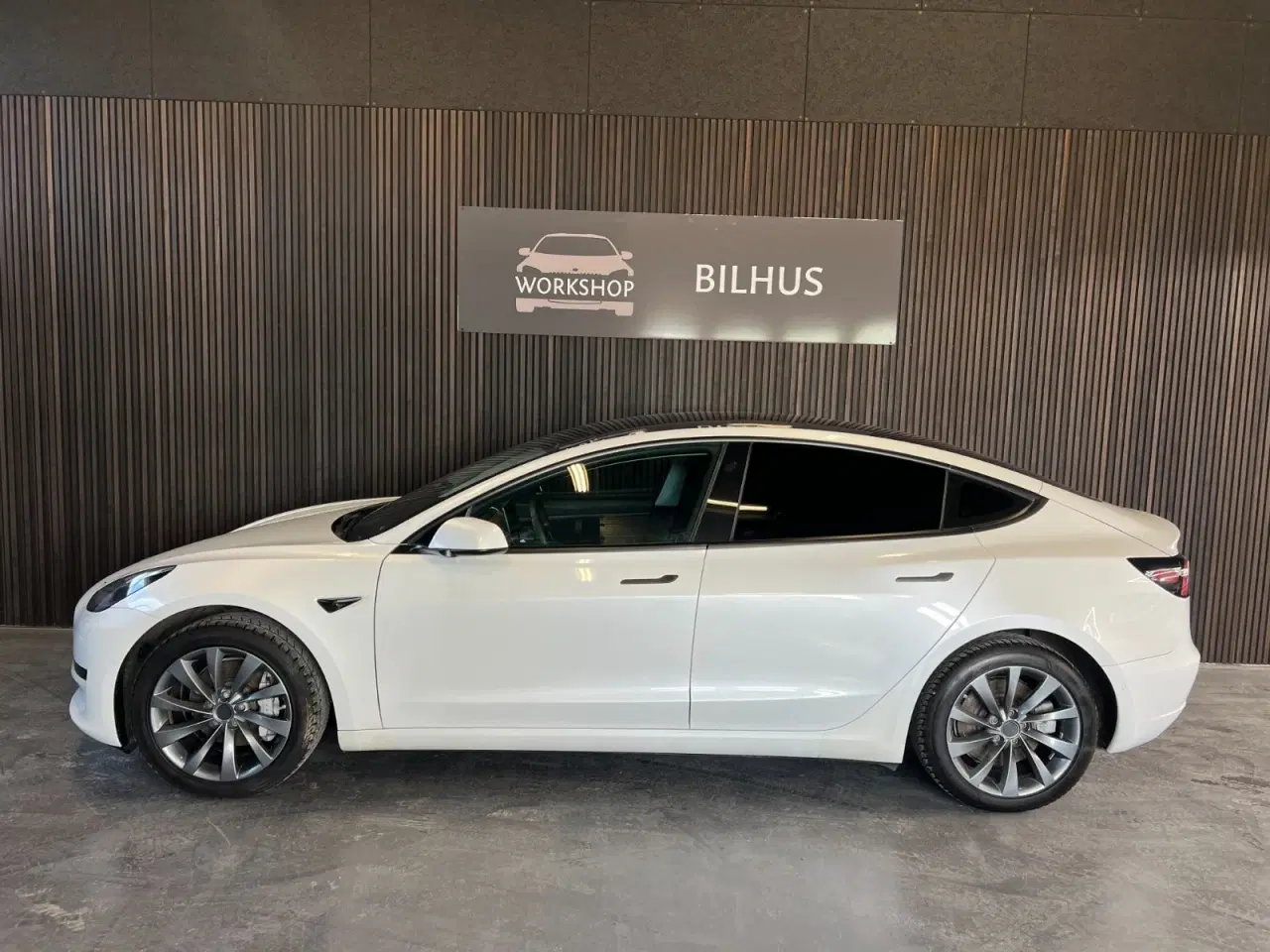 Billede 3 - Tesla Model 3  Standard Range+ RWD