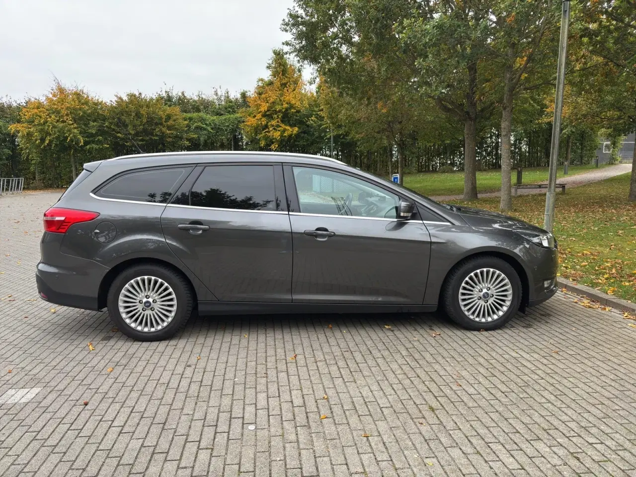 Billede 4 - Ford Focus 1,0 SCTi 125 Titanium stc. aut.