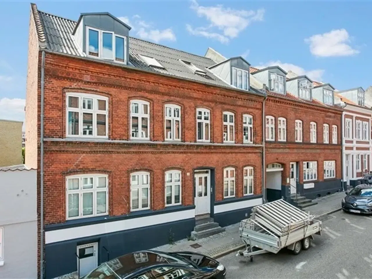 Billede 1 - Lejlighed med altan/terrasse, Horsens, Vejle