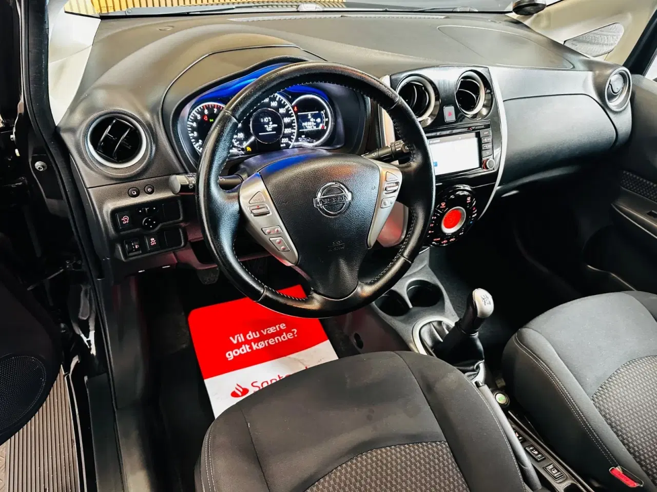 Billede 9 - Nissan Note 1,2 Acenta+