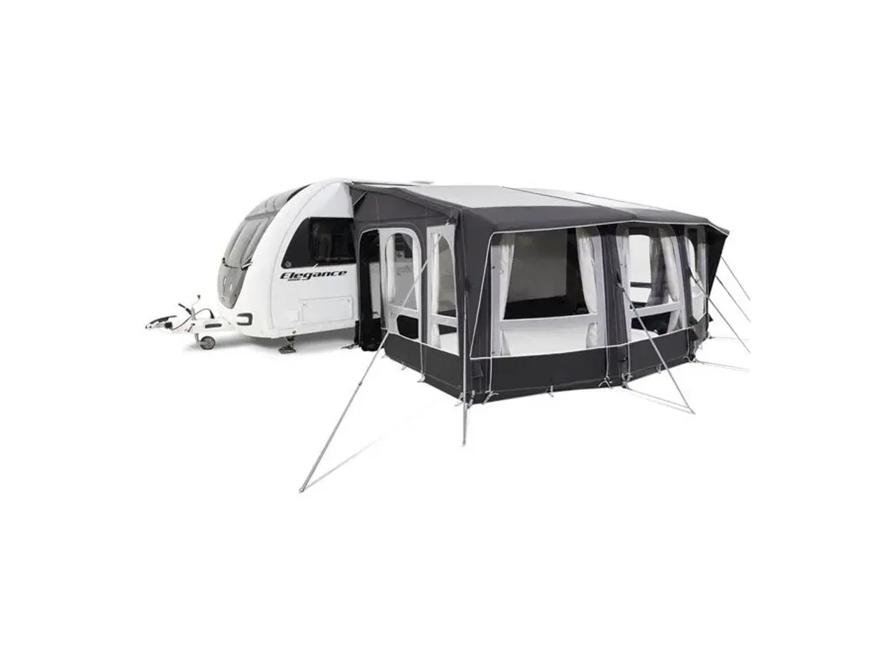 Billede 1 - Dometic  Kampa Ace Air All Season 500      24429.00 kr